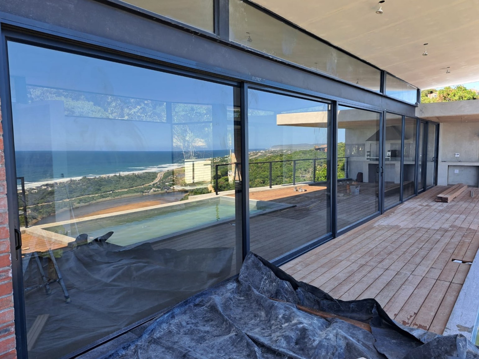 Exterior Renovation in george